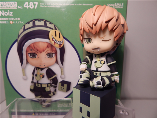 Mua bán NENDOROID 487 NOIZ FAKE